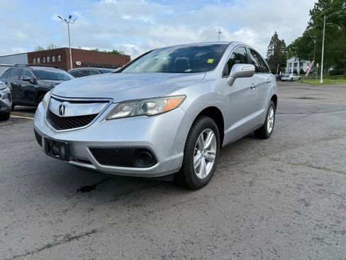 Used 2015 Acura RDX AWD image 4