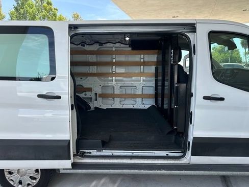 Used 2023 Ford Transit 250 Low Roof w/ Exterior Upgrade Package RWD image 23