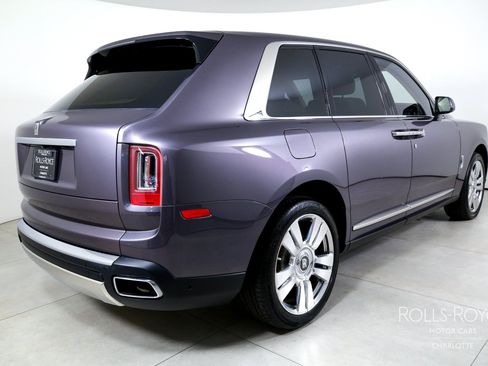 Used 2020 Rolls-Royce Cullinan AWD/4WD image 2