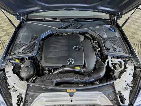 Used 2019 Mercedes-Benz C 300 4MATIC Cabriolet image 37