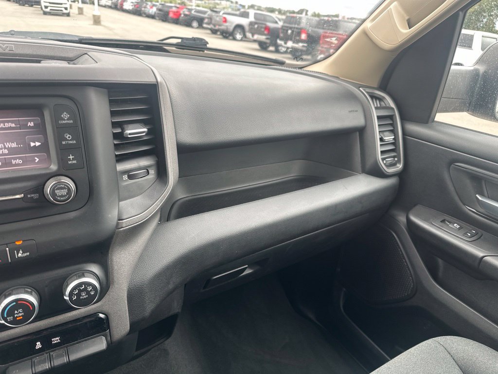 Used 2021 RAM 1500 Tradesman AWD/4WD image 18