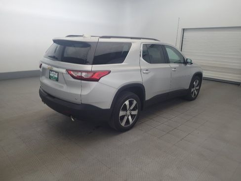 Used 2019 Chevrolet Traverse LT w/ LT Premium Package AWD/4WD image 9
