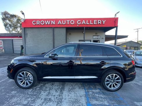 Used 2017 Audi Q7 3.0T Premium Plus AWD/4WD image 6