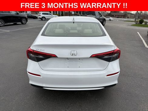 Used 2022 Honda Civic EX image 29