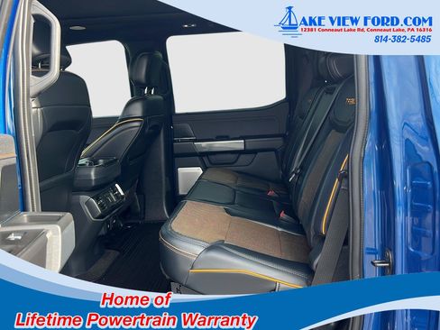 Used 2022 Ford F150 Tremor w/ Equipment Group 402A High AWD/4WD image 56