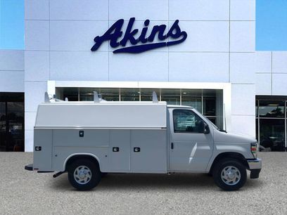 New 2026 Ford E-350 and Econoline 350 Super Duty w/ Power Equipment Group