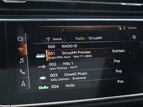 Used 2020 Audi RS Q8 w/ Carbon Optic Package image 60