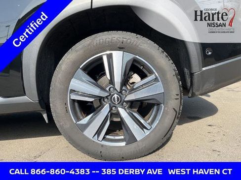 Certified 2026 Nissan Rogue SL AWD/4WD image 11