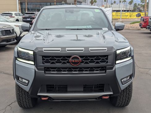 New 2026 Nissan Frontier PRO-4X image 6