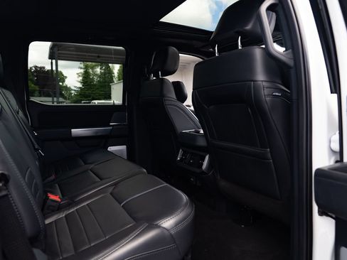 Used 2025 Ford F350 Platinum AWD/4WD image 35