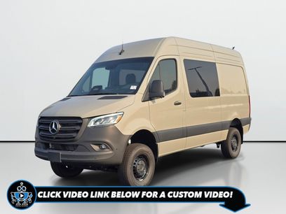 New 2026 Mercedes-Benz Sprinter 2500