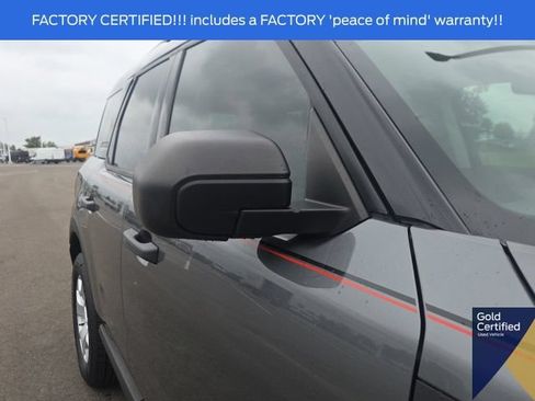 Used 2021 Ford Bronco Sport AWD/4WD image 7