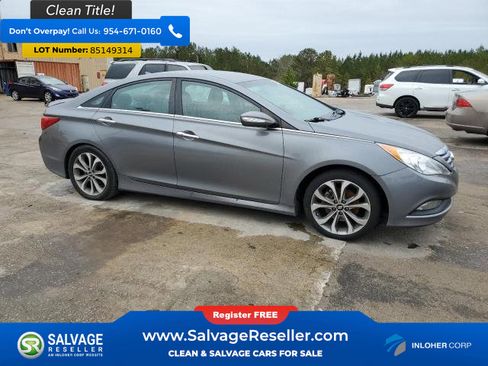 Used 2014 Hyundai Sonata SE image 5