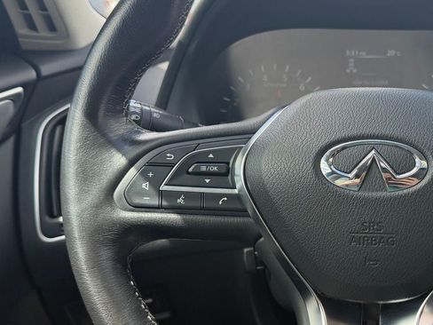 Used 2023 INFINITI Q50 Luxe AWD/4WD image 22