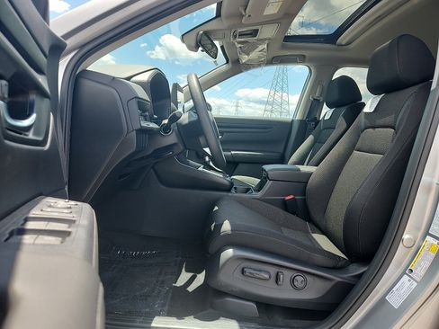 New 2026 Honda CR-V EX image 9