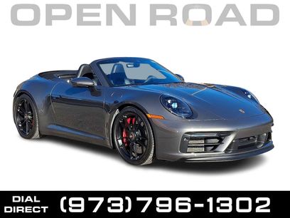 Used 2022 Porsche 911 Carrera 4 GTS