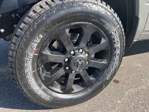 New 2026 RAM 3500 Big Horn image 9