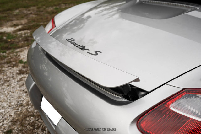 Used 2005 Porsche Boxster S RWD image 93