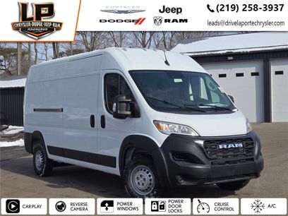 New 2026 RAM ProMaster 2500