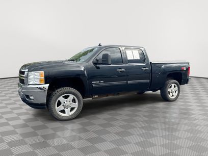 Used 2014 Chevrolet Silverado 2500 LT w/ Interior Plus Package