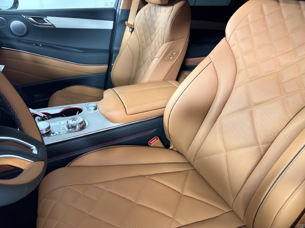 New 2026 Genesis GV80 3.5T Prestige AWD/4WD image 12