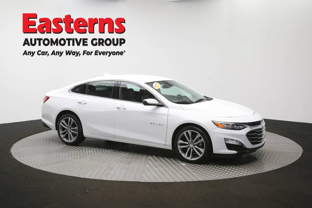 Used 2024 Chevrolet Malibu LT FWD image 50