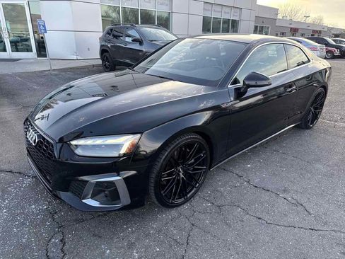 Used 2023 Audi A5 2.0T Premium image 2