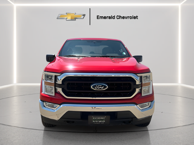 Used 2021 Ford F150 XLT w/ Equipment Group 301A Mid AWD/4WD image 2