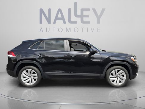 Used 2023 Volkswagen Atlas Cross Sport SE FWD image 6