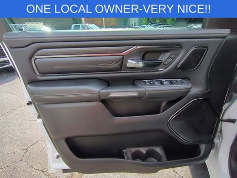 Used 2023 RAM 1500 Limited AWD/4WD image 12