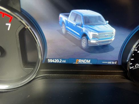 Used 2023 Ford F150 Tremor w/ Trailer Tow Package image 59