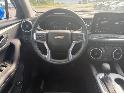 Used 2024 Chevrolet Blazer LT w/ LPO, Black Sport Package AWD/4WD image 16