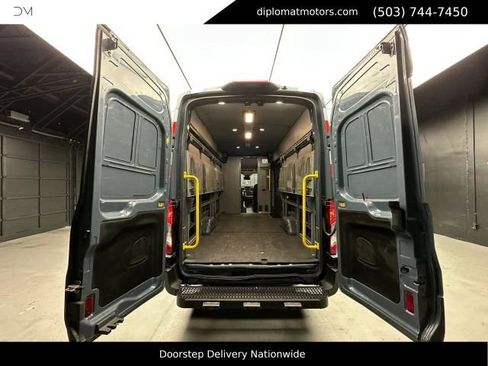 Used 2020 Ford Transit 250 148 High Roof Extended RWD image 30