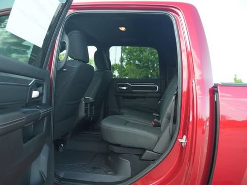New 2026 RAM 2500 Big Horn AWD/4WD image 13