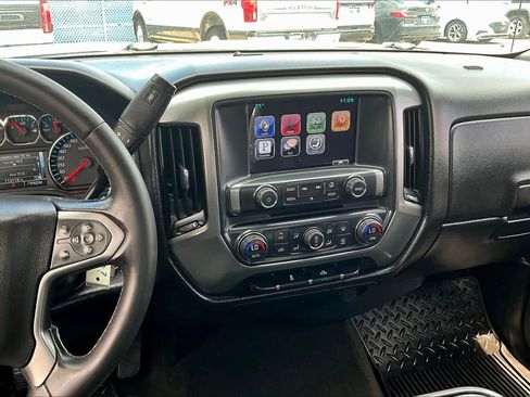 Used 2015 Chevrolet Silverado 1500 LT w/ Texas Edition, 1LT Trim image 7
