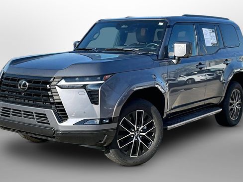 Used 2024 Lexus GX 550 w/ Accessory Package (Z1) image 12