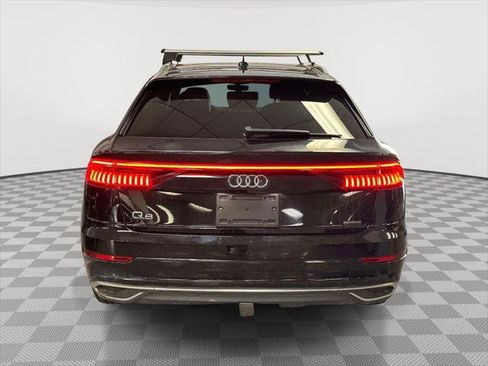 Used 2019 Audi Q8 Premium w/ Convenience Package image 3