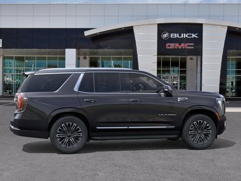New 2026 GMC Yukon Elevation RWD image 5