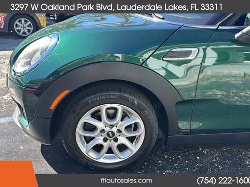 Used 2016 MINI Cooper Clubman FWD image 18