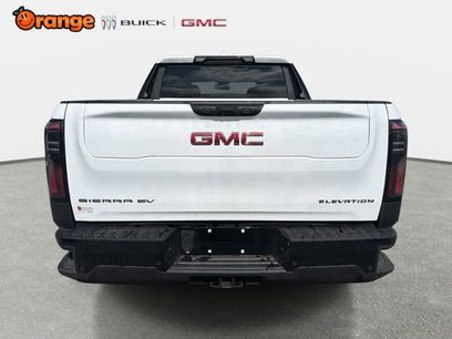 New 2026 GMC Sierra EV Elevation
