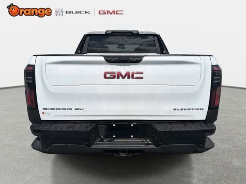 New 2026 GMC Sierra EV Elevation image 4