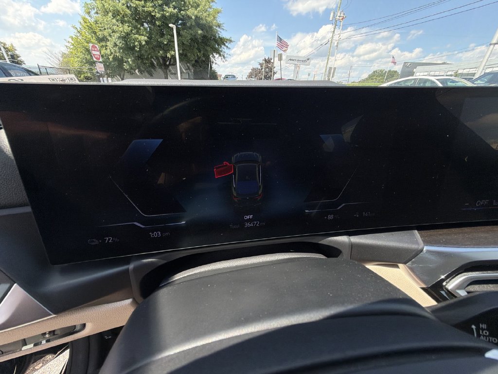 Used 2024 BMW i4 eDrive35 w/ Premium Package RWD image 26