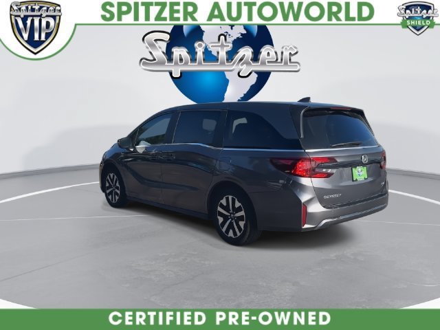 Used 2025 Honda Odyssey EX-L image 12