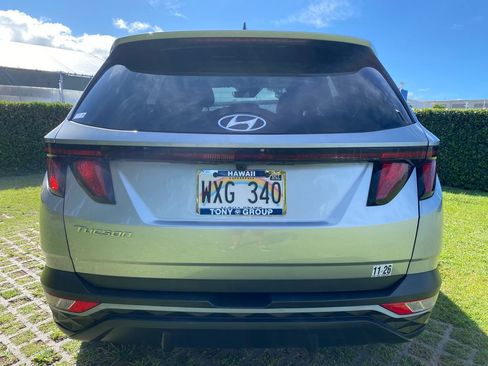 Certified 2024 Hyundai Tucson SEL FWD image 6