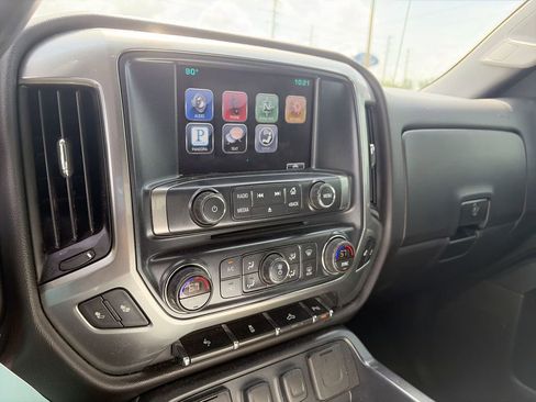 Used 2016 Chevrolet Silverado 1500 LT w/ All Star Edition RWD image 12