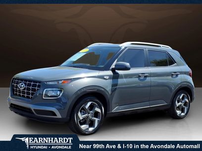 Certified 2026 Hyundai Venue SEL