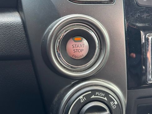 Used 2017 Nissan Titan Platinum Reserve AWD/4WD image 10