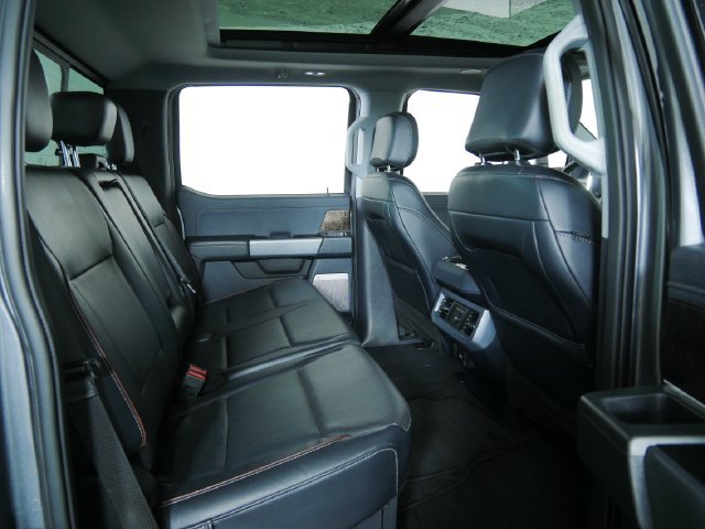 Certified 2024 Ford F350 Lariat w/ Lariat Ultimate Package AWD/4WD image 13