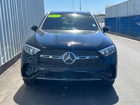 Used 2026 Mercedes-Benz GLC 300 4MATIC image 2