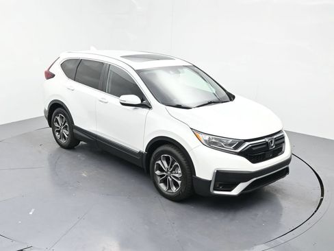 Used 2020 Honda CR-V EX-L image 16